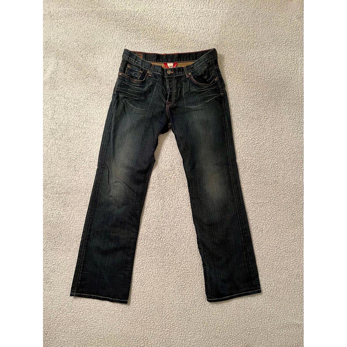 1433 Lucky Brand Vintage Jeans